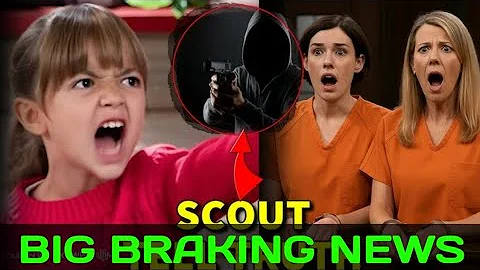 GH Monday, October 20 Update: Scout reveals Drew's shooter's identity in court ABC General Hospital