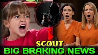GH Monday, October 20 Update: Scout reveals Drew's shooter's identity in court ABC General Hospital