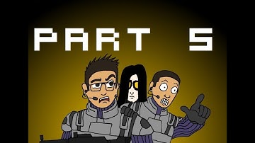 Fear Files: Extraction with Grimm and Monkey Part 5