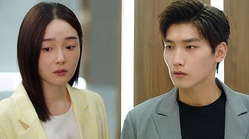 心机女阴阳怪气说灰姑娘坏话，霸总怒怼，你连她一根手指都比不上！【程序员那么可爱 Cute Programmer】