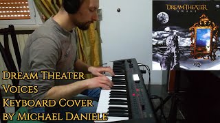 Voices - Dream Theater | Keyboard Cover