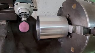 creativity on lathe