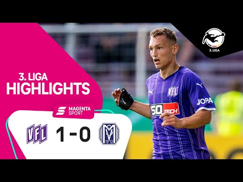 VfL Osnabruck Meppen Goals And Highlights