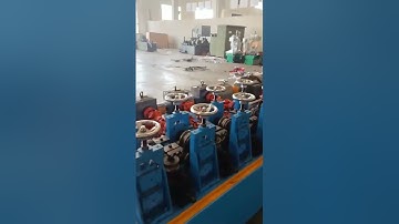 Yongjian - Automatic Copper Pipe Making Machine