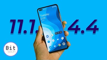 OnePlus Nord x Oxygen OS 11.1.4.4 Review : Finally A Better Update ?