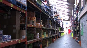 Accord wipes out picking errors at AWG