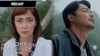 Jill saves David from taking his own life | The Broken Marriage Vow Recap