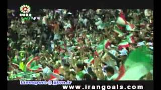 Iran v. N. Korea Goals - Asian Cup 2011
