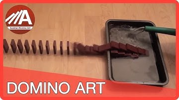 DOMINO TRICKS! - Screen Link