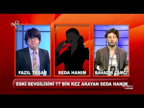 77 Bin Kez Arayan Sevgili - Fazıl Taşar ile Adam Haber | 3 Adam