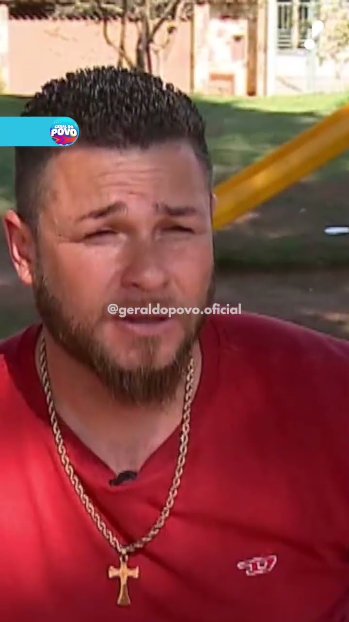 Homem mutilado revela motivo de perdoar a esposa: “Eu cometi um erro também”