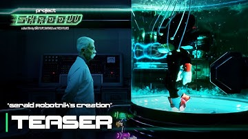 PROJECT SHADOW "Gerald Robotnik