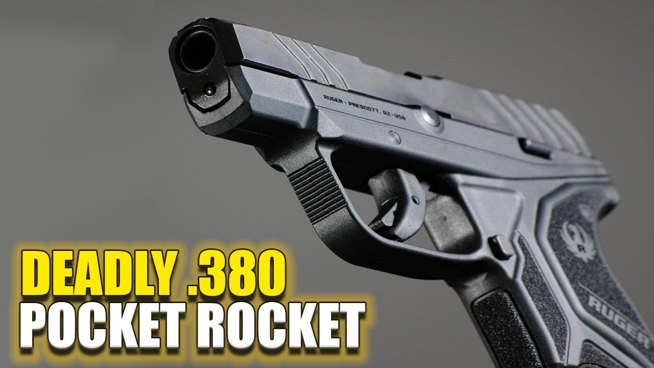 Pocket rockets: reliable .380 pistols for concealed carry - Photos -  Washington Times