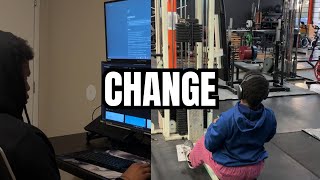 You can change | Day 32