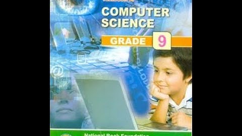 Problems Solving, Computer Science, Class 9th, Exercise Unit 1