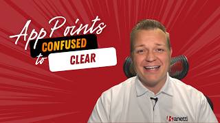 Maximo AppPoints:  From confused to clear