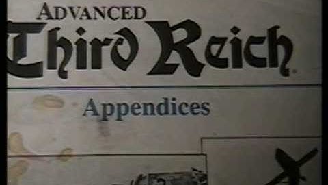 part 4 research phase, diplomatic phase  German 1st turn