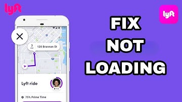 How To Fix And Solve Lyft App Not Loading | Final Solution