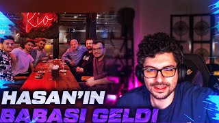 Hype Hasanin Babasi Geldi̇ Katman Anlar