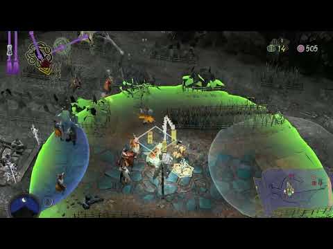 Деревня Киритаке – Kunitsu-Gami: Path of the Goddess