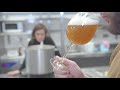 Nouvelle cuisine professionnelle de l'efp et son restaurant didactique