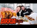 BIRRIA QUESO TACOS Y CONSOME MEXICAN FOOD MUKBANG 먹방 + HELLA TACOS EATING SHOW! (MUST WATCH!!!)