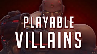 Playable Villains | How Games Make YOU the Bad Guy (@GuySoSly)