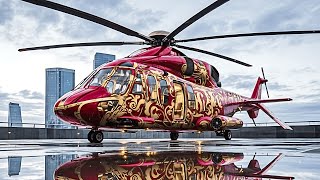 10 Best Private Helicopters in the World 2025