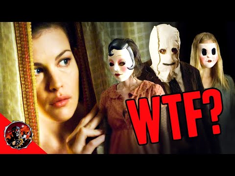 WTF Happened To The Strangers?