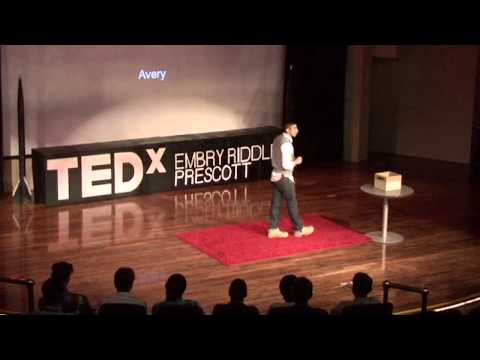 లాజిక్ vs ఎమోషన్ | ఎవరీ హెచ్ | TEDxEmbryRiddlePrescott