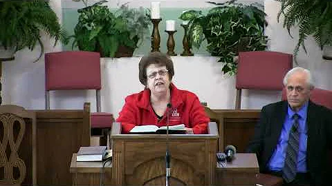 Special Music  by  Sister Susan Draper