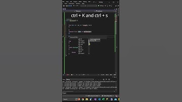 Instant Code Blocks: VS Surround With Hack