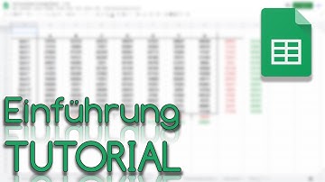 Google Sheets - Tutorial für Anfänger