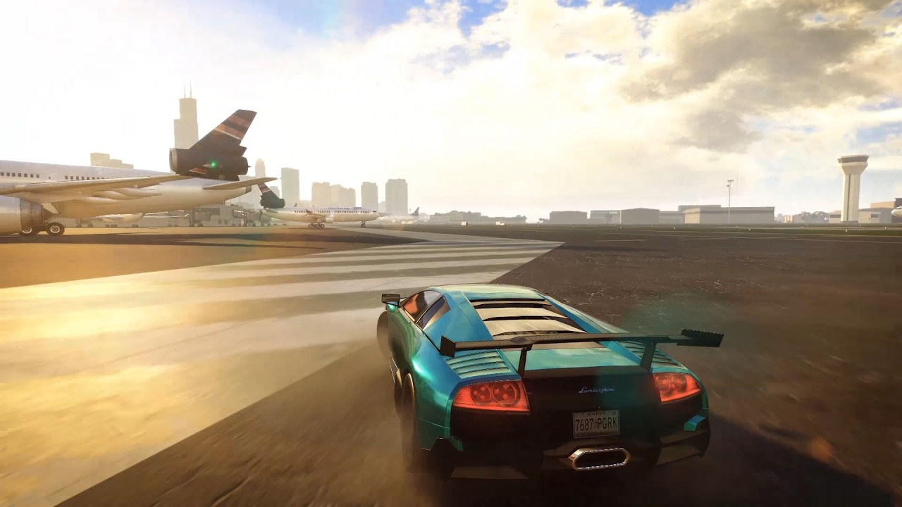 TCU Mod - Demo Reel #1