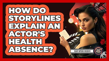 How Do Storylines Explain An Actor