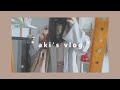 <vlog>時差出勤の朝*一人暮らしの生活