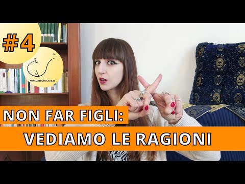 Video: Perché Abbiamo Figli?