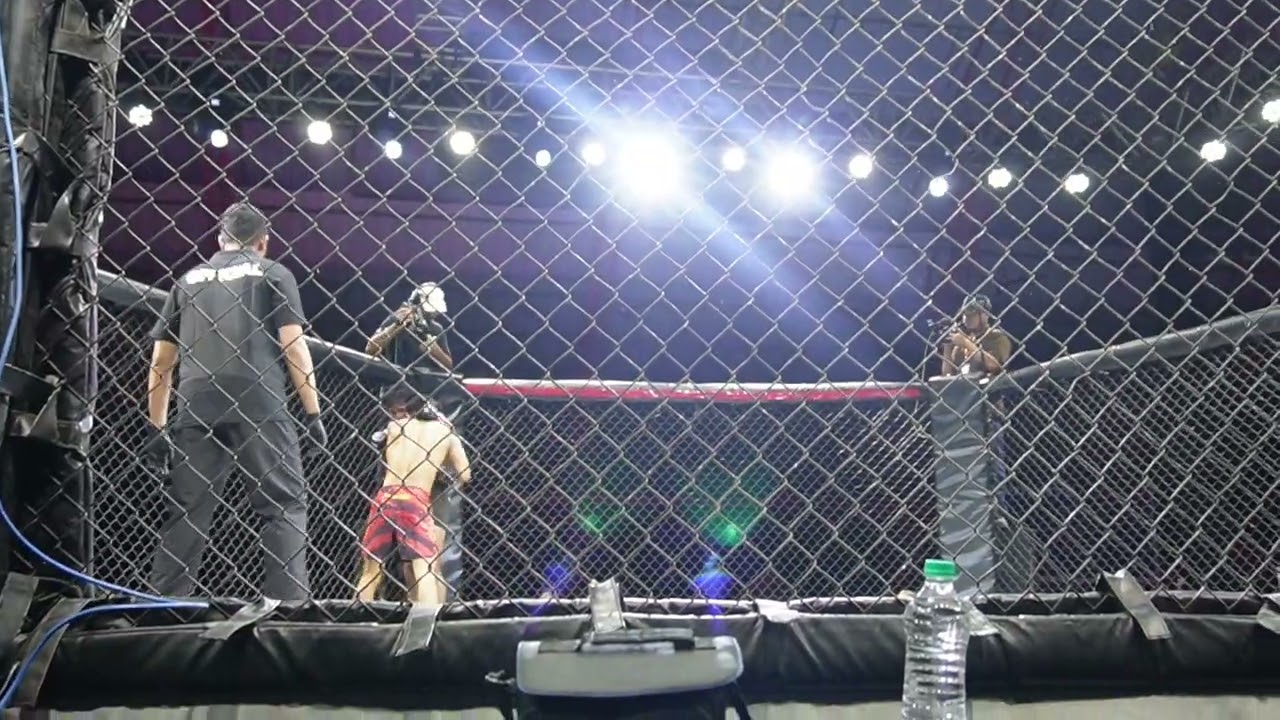 Sudip Jamatia vs Mustakim Sheikh | Full Fight | Atortu 3.2