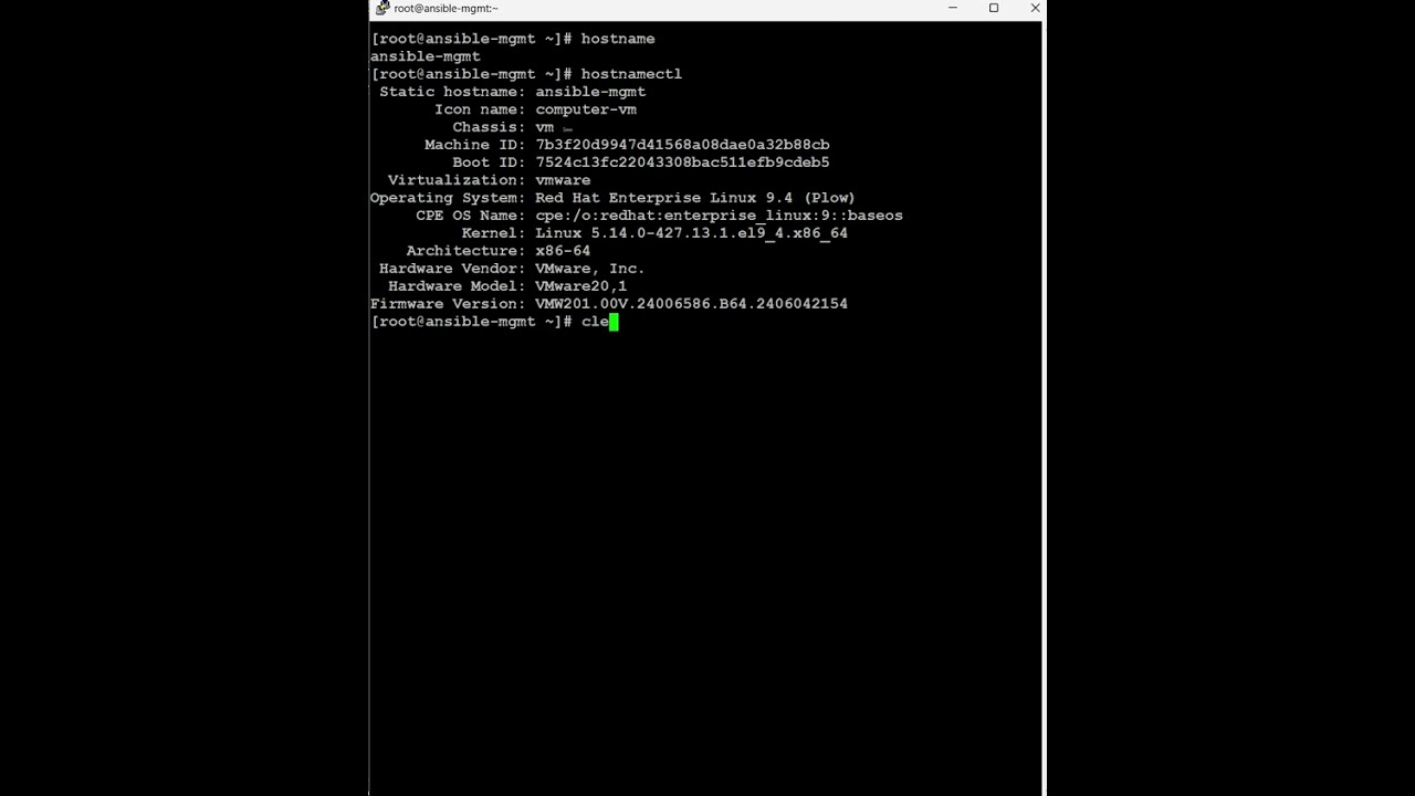 Red Hat Linux - How to Set Hostname in Red Hat Linux (Step-by-Step) Explained - Red Hat Linux