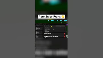 Roblox Blox Fruits Devilfruit Sniper?! #roblox #bloxfruits #robloxexploiting #robloxshorts #shorts