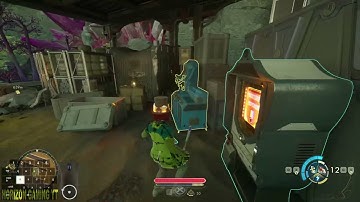 TOW2 How to Find Heavy Rounds Recipe Location Guide - The Outer Worlds 2