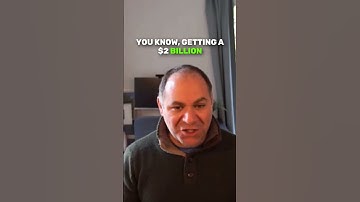 The Brutal Truth Behind Billion Dollar AI Funding 💼 #shorts #ai #podcast