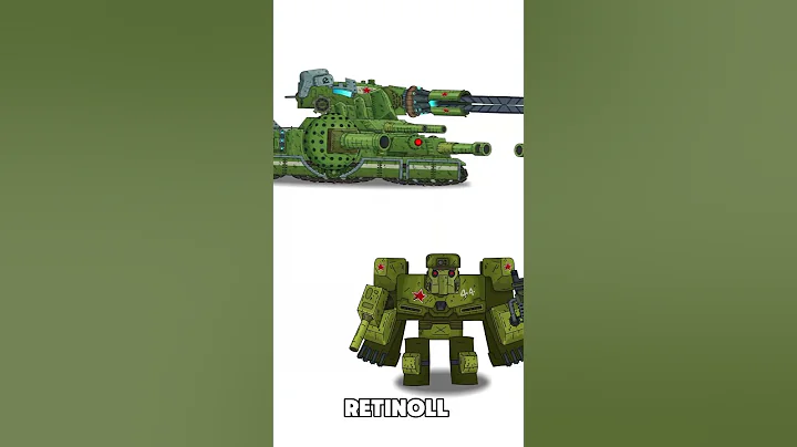 Vostok-1 vs vers Gerand #gerand #edit #cartoonsabouttanks #history #military #ww2 #геранд #vs