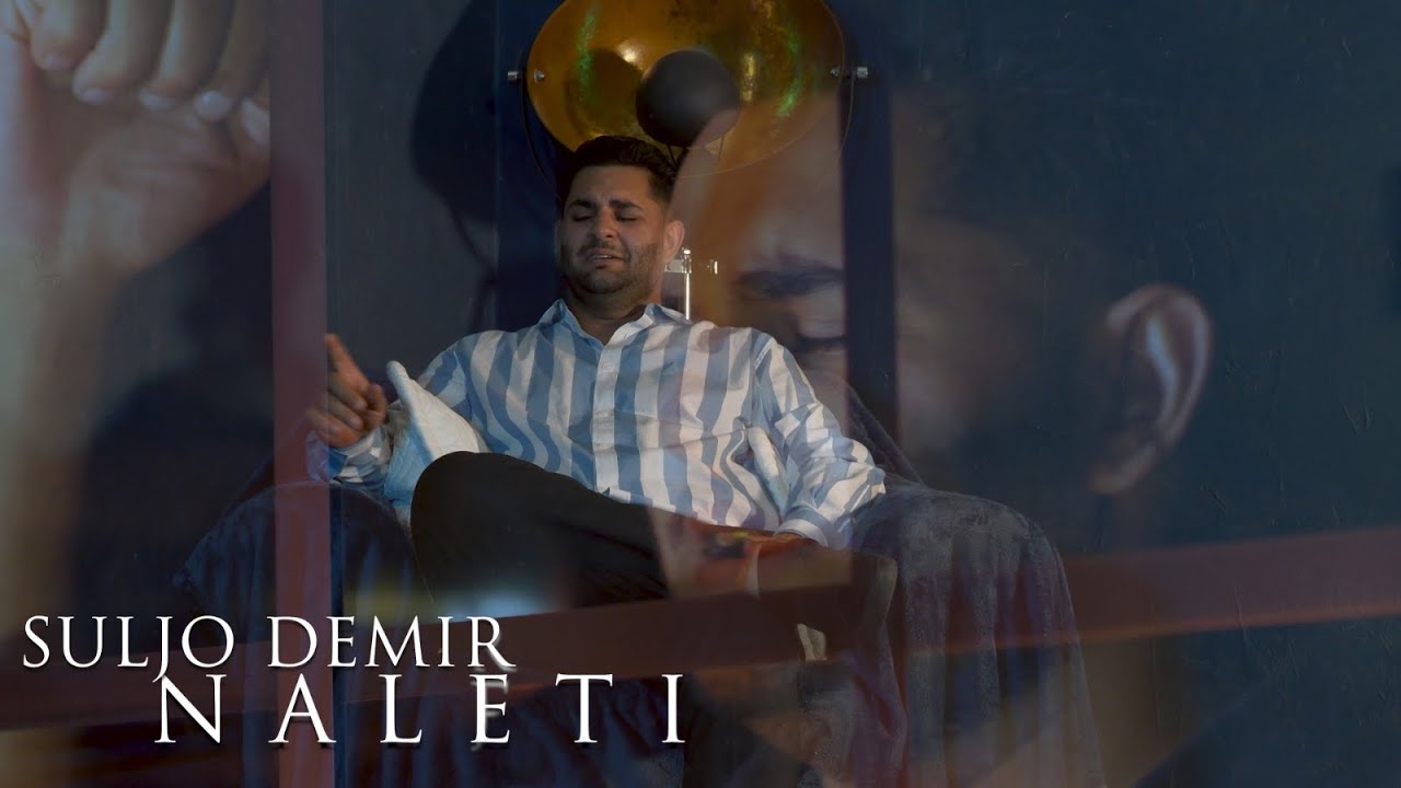 SULJO DEMIR - ZAL NANELA 2024 OFFICIAL VIDEO