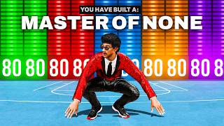 I Made The "MASTER OF NONE" Build on NBA 2K27...