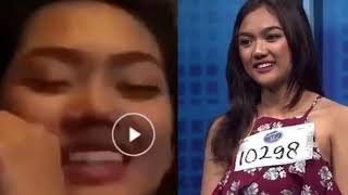 VIRALLL , FULL VIDEO MARION JOLA INDONESIA IDOL 2017/18 MESUM