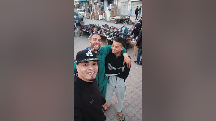 مرحبا بالجاليه المغربيه الناس اللي بغات تشوف الاجواء ديال رمضان في الشارع مباشره محتوى السجون والسجن