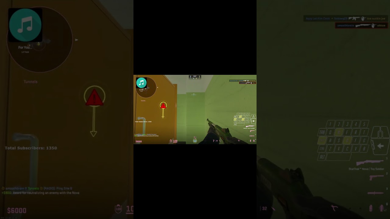 Why he fly like that? 