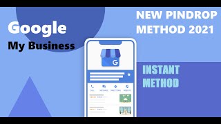 Google My Business Pindrop Method || New Working Pindrop method 2021 || Instant Verification Method