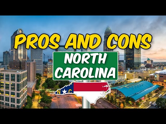 Raleigh vs. Charlotte: Pros and Cons of North Carolina Cities